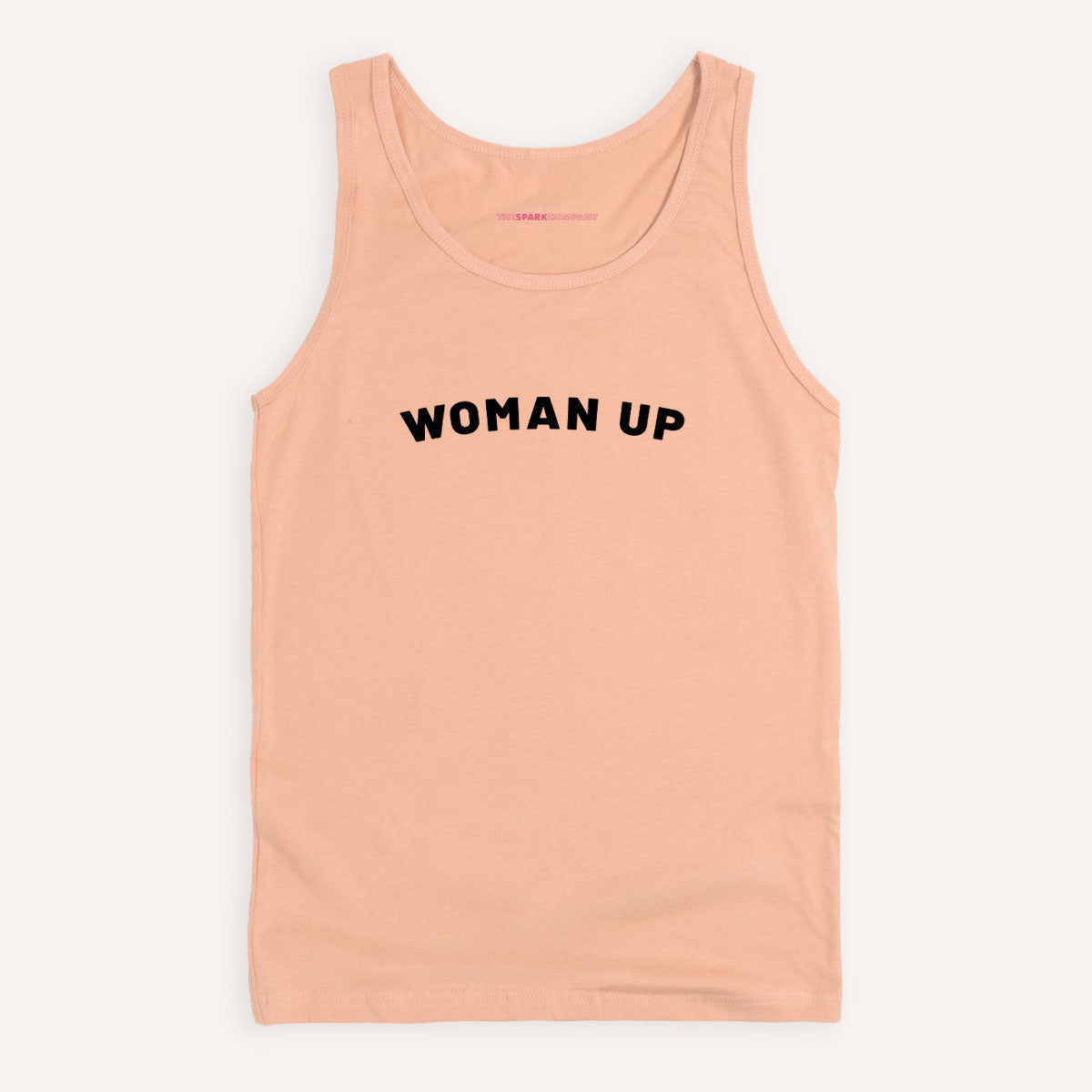 Woman Up Tank Top