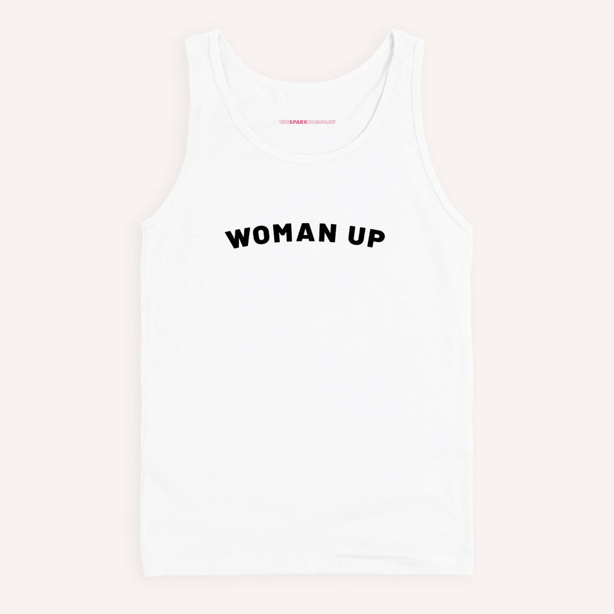 Woman Up Tank Top