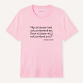 Your Silence Will Not Protect You T-Shirt