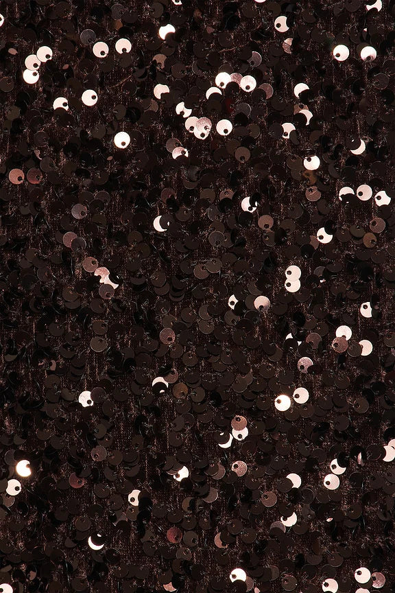 Helene Sequin Mini Dress