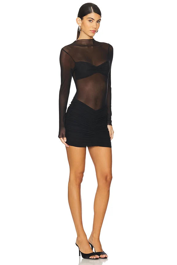 Carolina Mini Dress