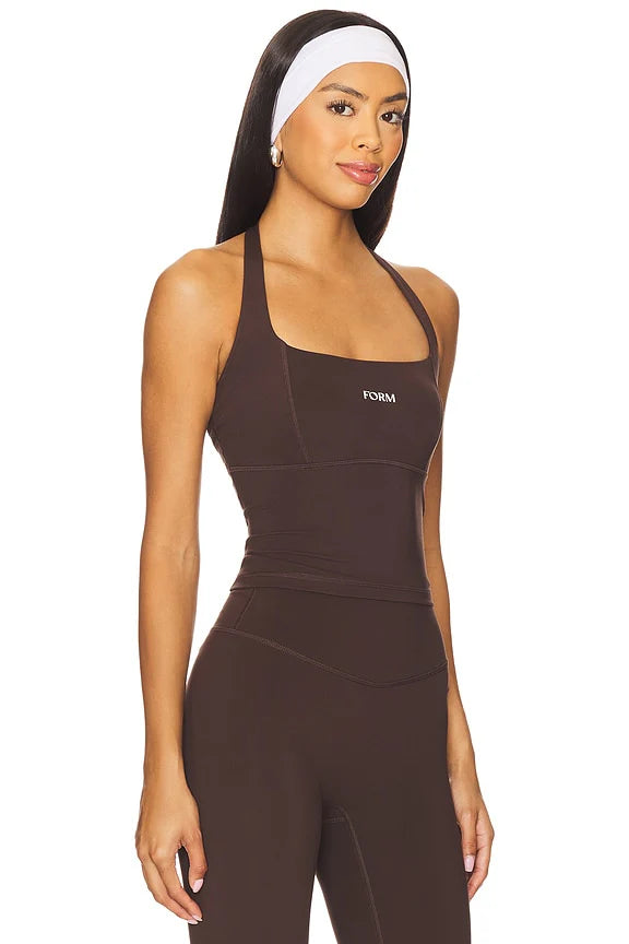 Halter Tank Top