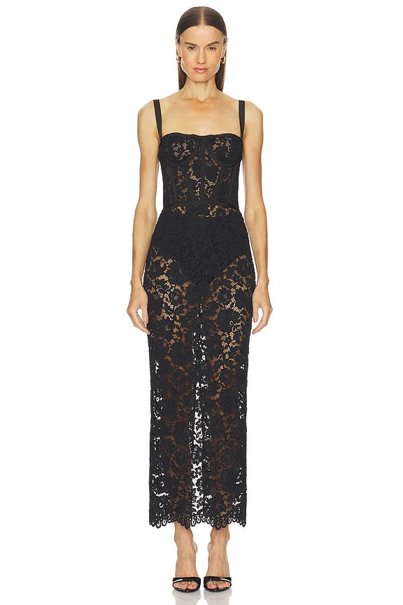 Adilia Midi Dress
