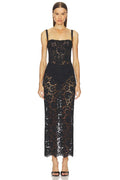 Adilia Midi Dress