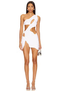 Swan Mini Dress