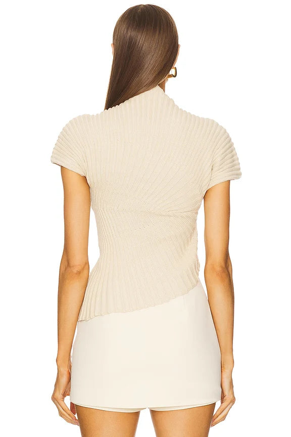 Annemie Knit Top