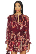 Smocked Top