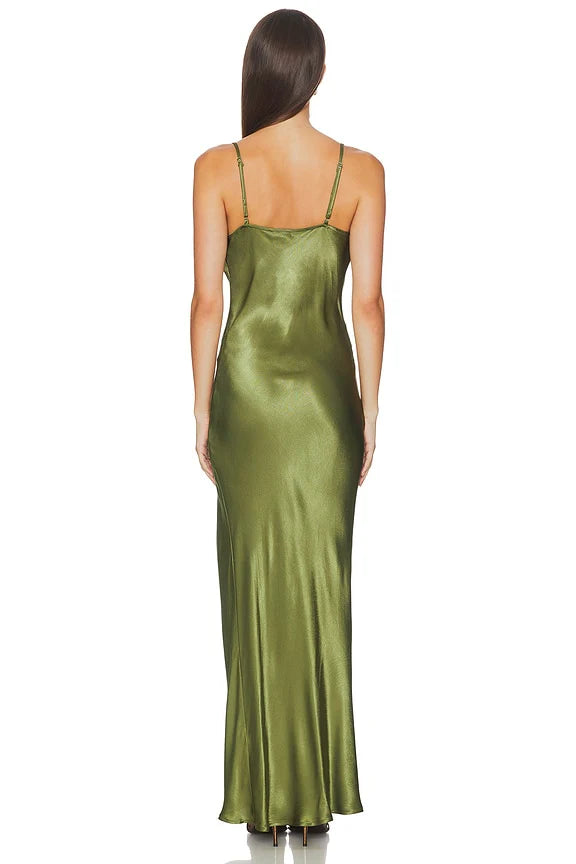 Skin Maxi Dress
