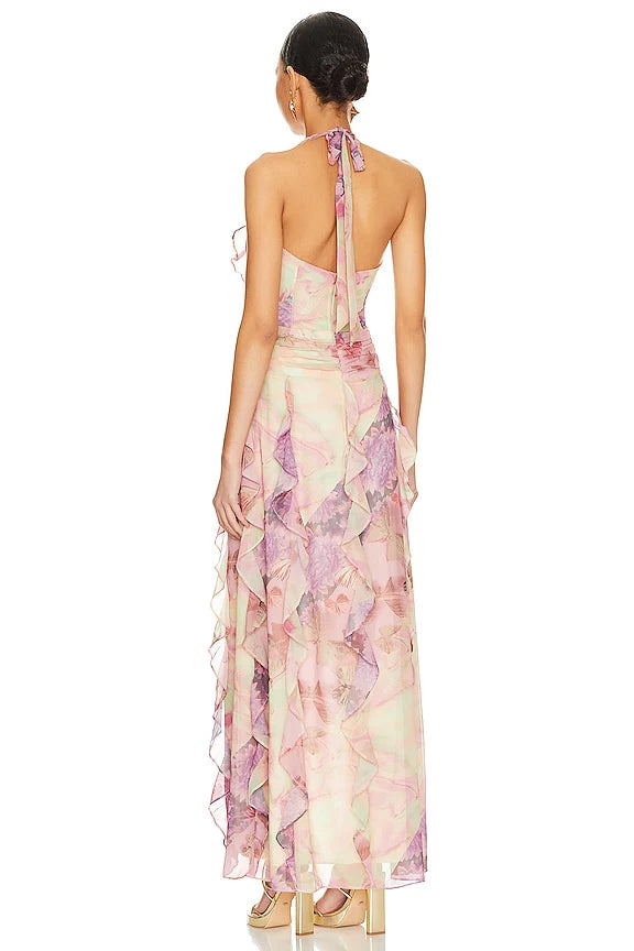 Divya Maxi Dress
