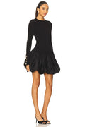 Moonlight Knit Mini Dress