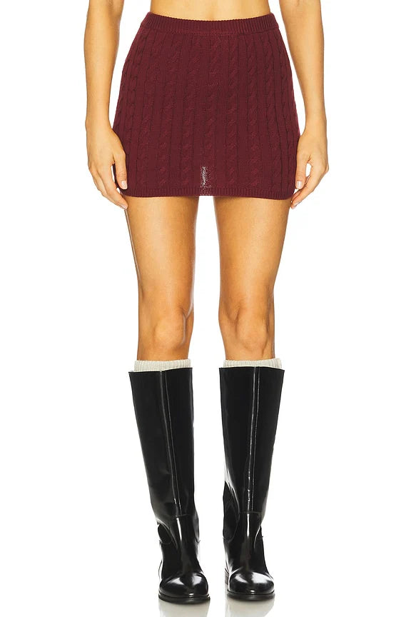 Katarina Mini Skirt