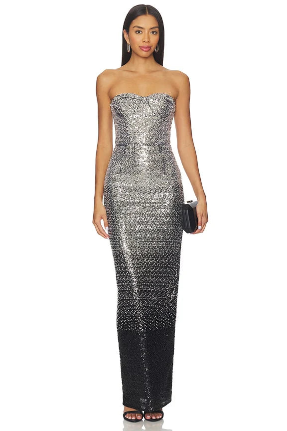 Dahlia Maxi Dress