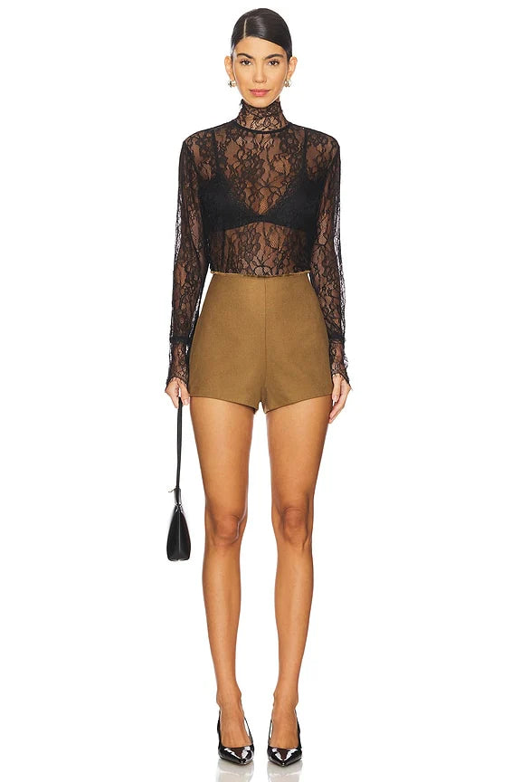 Mary Lace Top