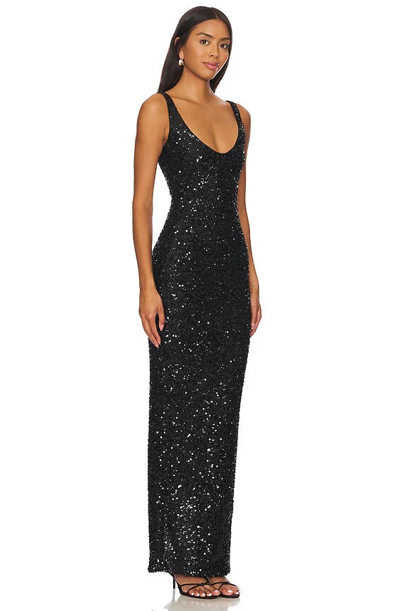 Janhvi Maxi Dress