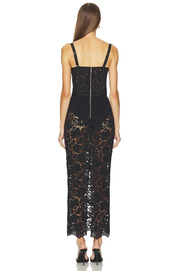 Adilia Midi Dress