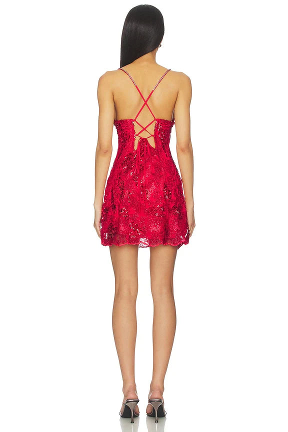 Opal Mini Dress