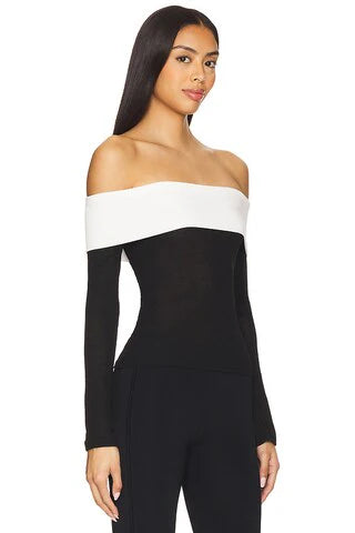 Monica Off Shoulder Top