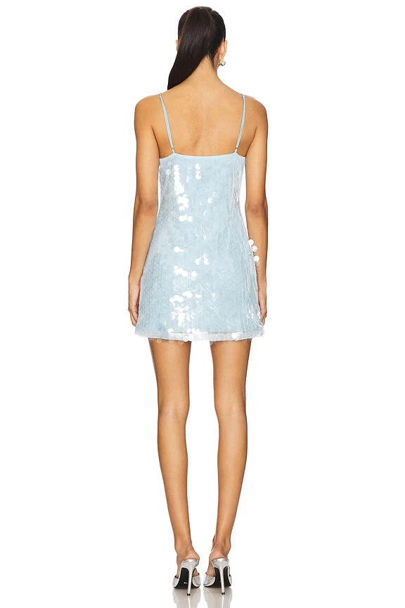 x REVOLVE Calypso Mini Dress