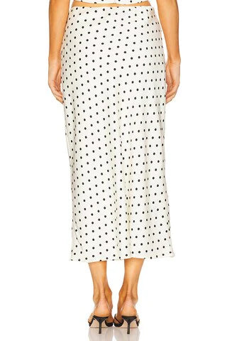 Karlita Midi Skirt
