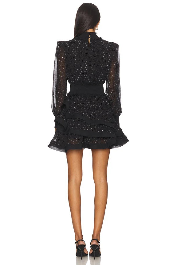 Moss Mini Dress