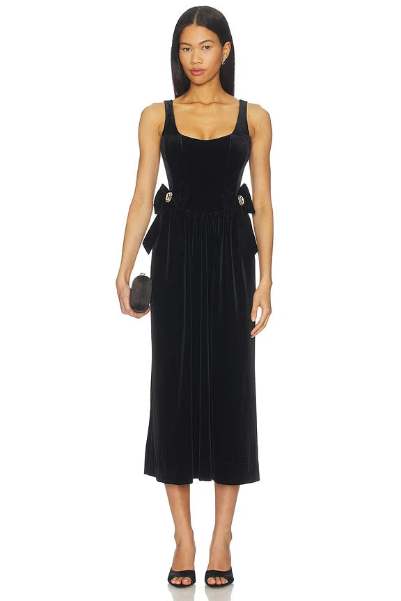 Ricci Midi Dress