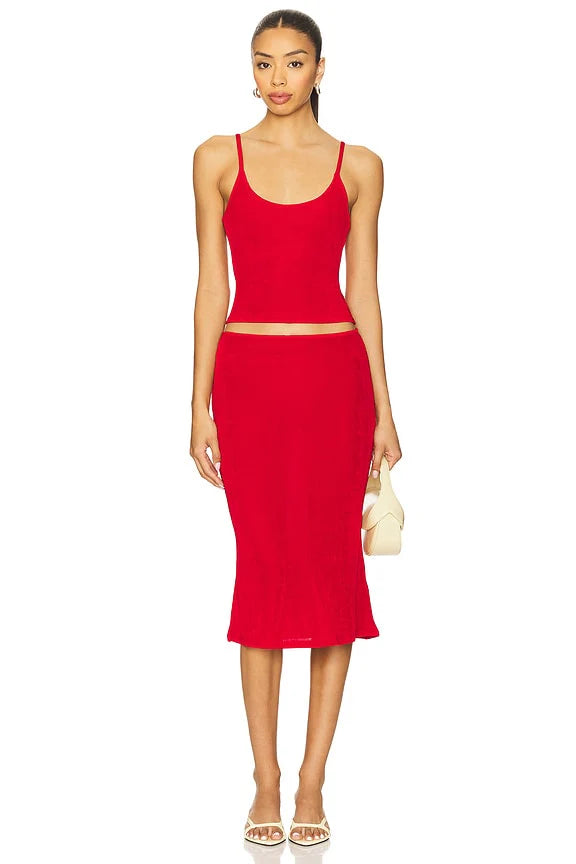Selene Midi Skirt