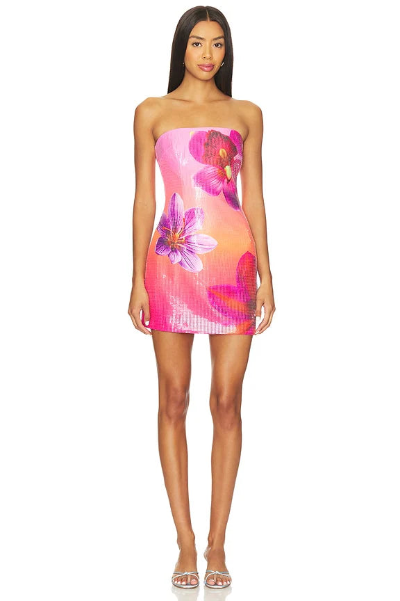 Ibiza Mini Dress