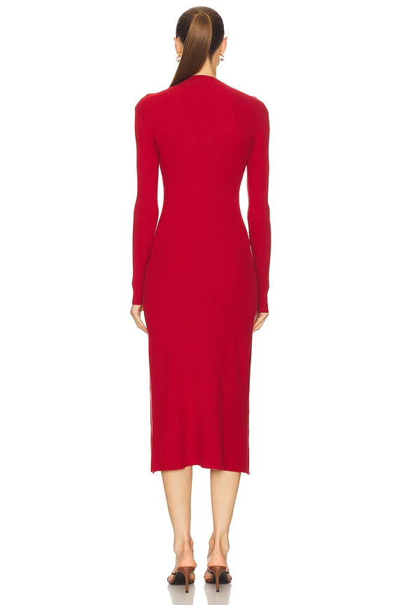 Leesa Midi Dress