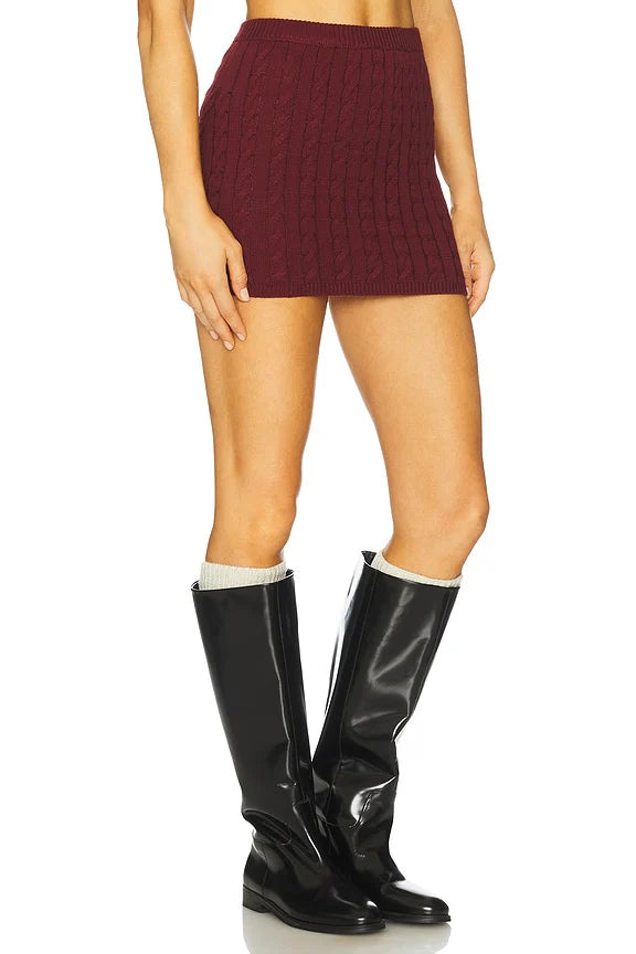 Katarina Mini Skirt