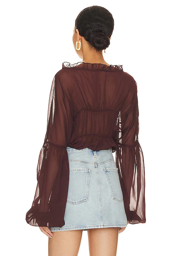 X Revolve Bali Top