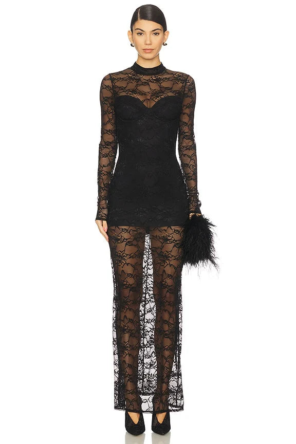 Addison Maxi Dress
