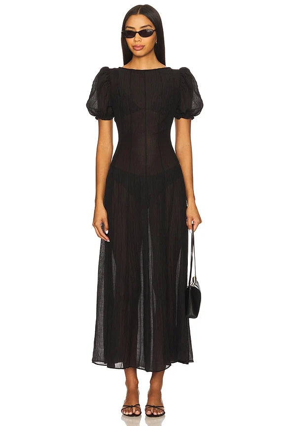 Emory Midi Dress