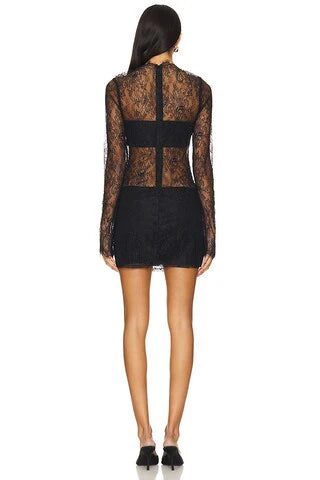 Allegre Mini Dress