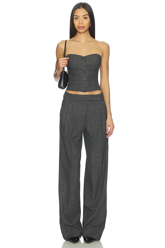 Daliah Corset Top