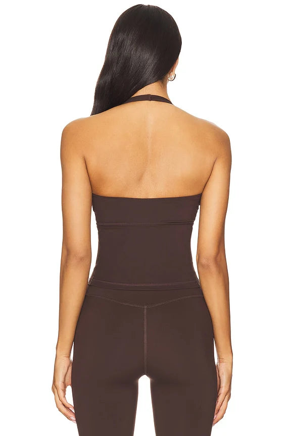 Halter Tank Top