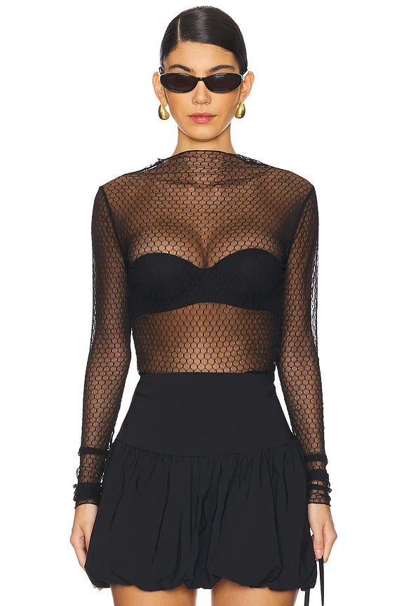 x REVOLVE Minding My Business Top