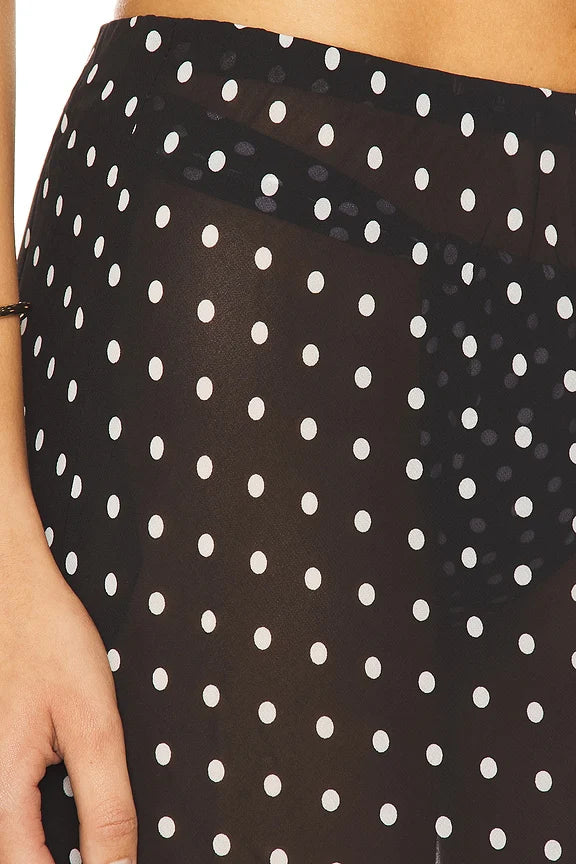 Cyrus Maxi Skirt
