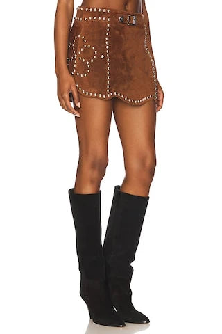 Crazy Life Skirt