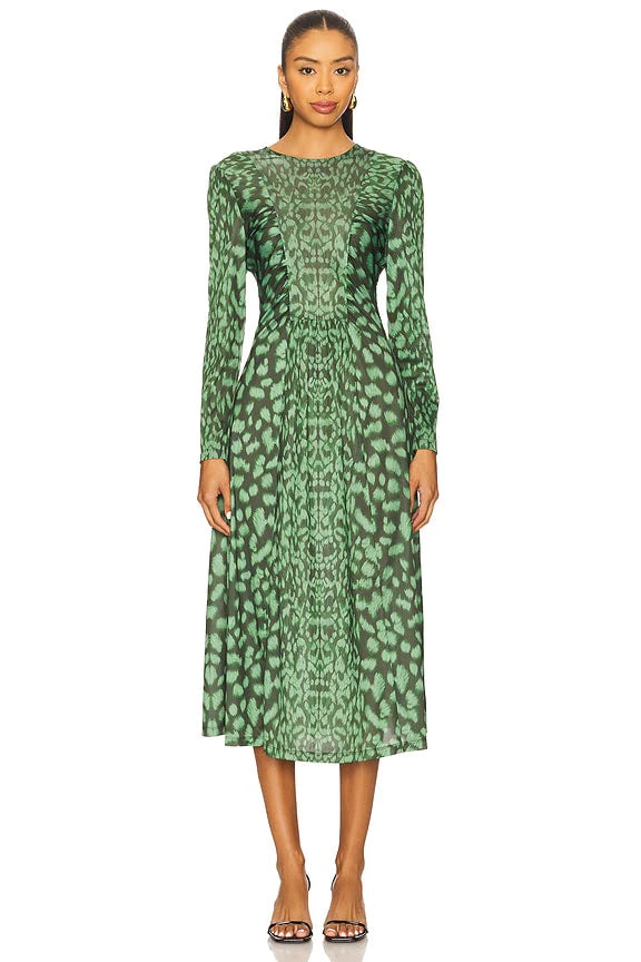 Claude Midi Dress