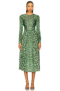 Claude Midi Dress