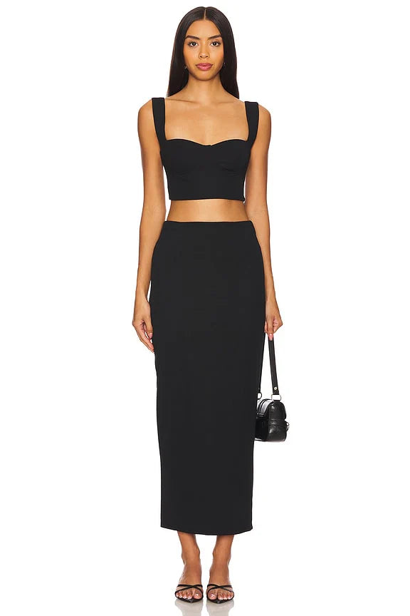 Veneda Skirt Set