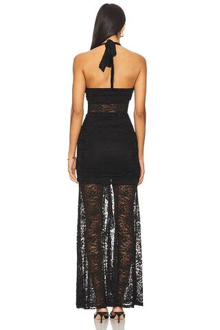 Annika Maxi Dress