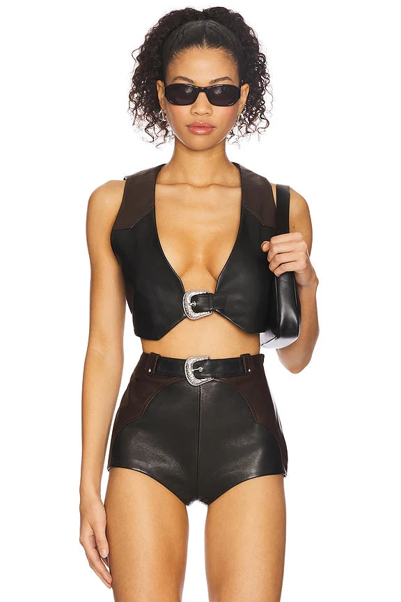 x REVOLVE Dolly Top