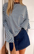 Penny Dark Denim Mini Skirt