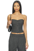 Daliah Corset Top