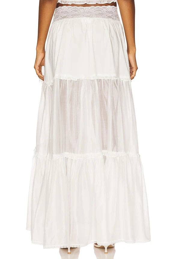Castres Maxi Skirt