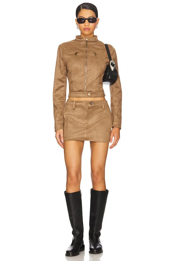 Mirage Mini Skirt