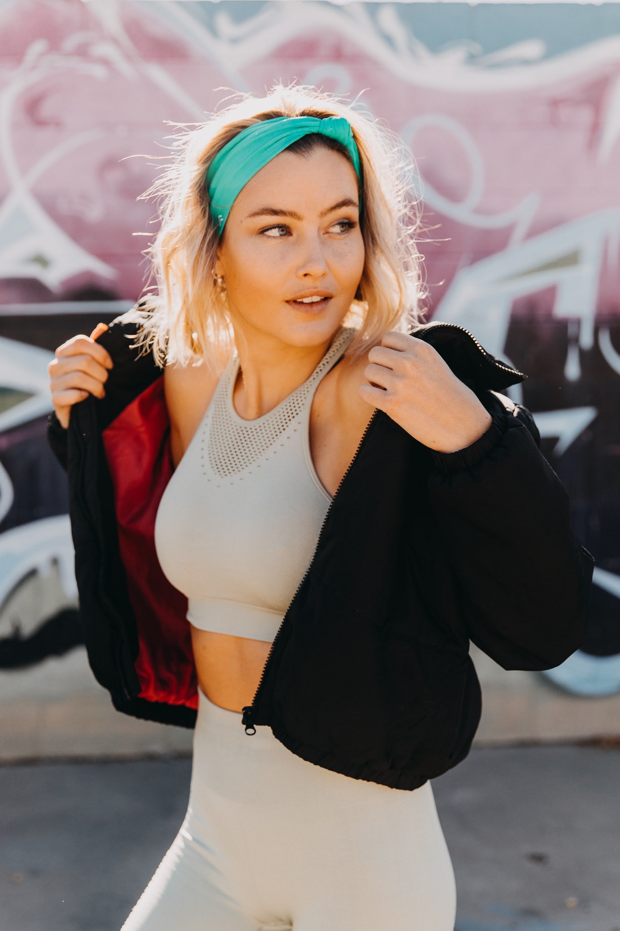 Lagoon Headband Pack