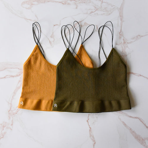 Soulvation Brami Tank Top