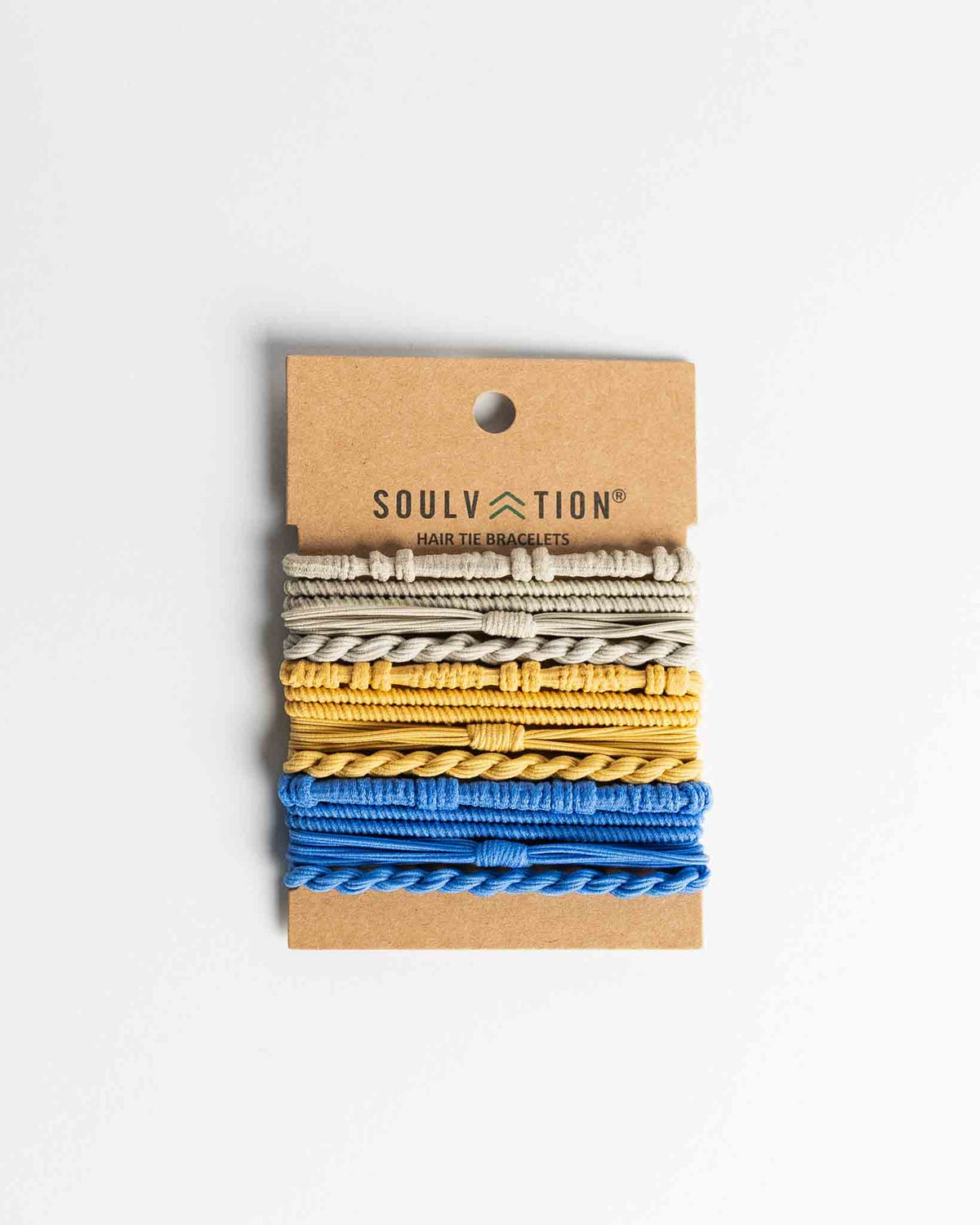Boho Hair Ties